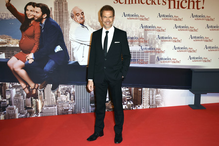 Filmpremiere 'Antonio, ihm schmeckt's nicht!' in München