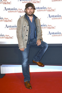 Filmpremiere 'Antonio, ihm schmeckt's nicht!' in München