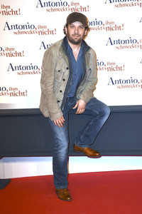 Filmpremiere 'Antonio, ihm schmeckt's nicht!' in München