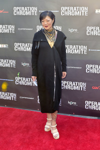 Specual Screeining 'Operation Chromite' in Los Angeles