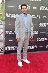 Specual Screeining 'Operation Chromite' in Los Angeles