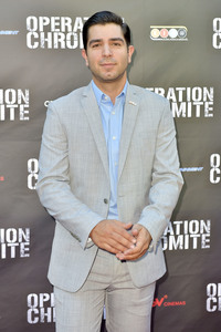 Specual Screeining 'Operation Chromite' in Los Angeles