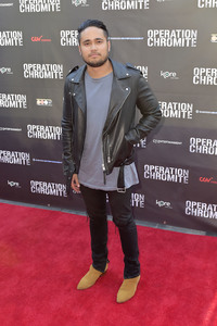 Specual Screeining 'Operation Chromite' in Los Angeles