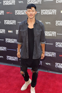 Specual Screeining 'Operation Chromite' in Los Angeles