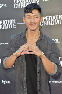 Specual Screeining 'Operation Chromite' in Los Angeles
