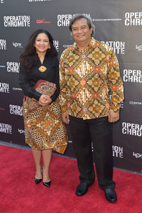 Specual Screeining 'Operation Chromite' in Los Angeles