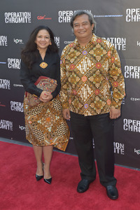 Specual Screeining 'Operation Chromite' in Los Angeles