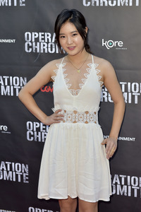 Specual Screeining 'Operation Chromite' in Los Angeles
