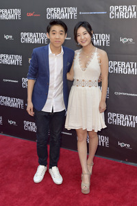 Specual Screeining 'Operation Chromite' in Los Angeles