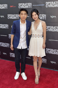 Specual Screeining 'Operation Chromite' in Los Angeles