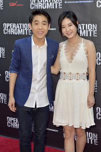 Specual Screeining 'Operation Chromite' in Los Angeles