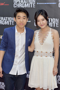 Specual Screeining 'Operation Chromite' in Los Angeles