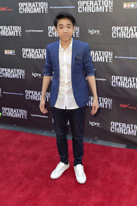 Specual Screeining 'Operation Chromite' in Los Angeles