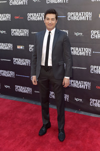 Specual Screeining 'Operation Chromite' in Los Angeles