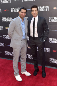 Specual Screeining 'Operation Chromite' in Los Angeles
