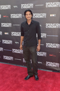 Specual Screeining 'Operation Chromite' in Los Angeles