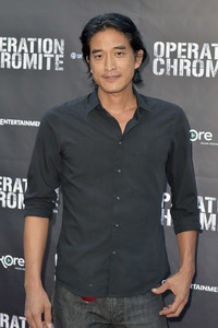 Specual Screeining 'Operation Chromite' in Los Angeles