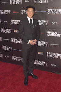 Specual Screeining 'Operation Chromite' in Los Angeles