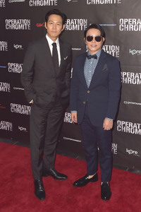 Specual Screeining 'Operation Chromite' in Los Angeles