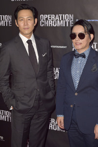 Specual Screeining 'Operation Chromite' in Los Angeles