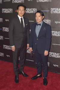 Specual Screeining 'Operation Chromite' in Los Angeles