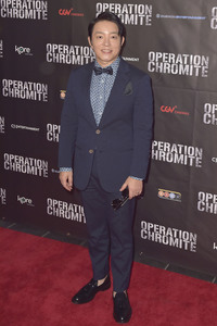 Specual Screeining 'Operation Chromite' in Los Angeles
