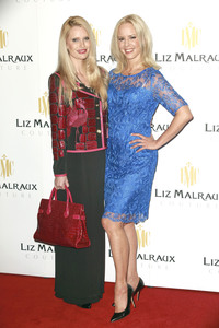 Modenschau von Liz Malraux Couture in Hamburg