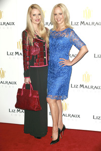 Modenschau von Liz Malraux Couture in Hamburg