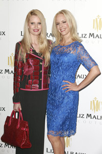 Modenschau von Liz Malraux Couture in Hamburg