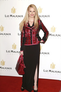 Modenschau von Liz Malraux Couture in Hamburg