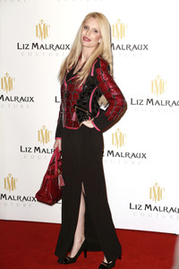Modenschau von Liz Malraux Couture in Hamburg
