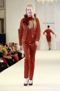 Modenschau von Liz Malraux Couture in Hamburg