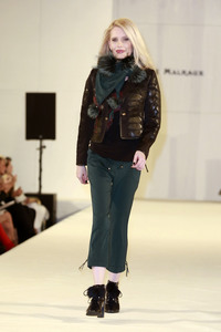 Modenschau von Liz Malraux Couture in Hamburg