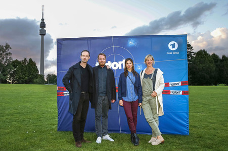 Preview 'Tatort - Zahltag' in Dortmund
