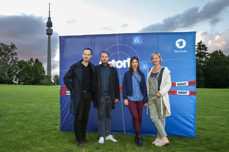 Preview 'Tatort - Zahltag' in Dortmund