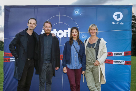 Preview 'Tatort - Zahltag' in Dortmund