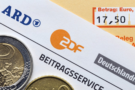 Symbolbild Beitragsservice