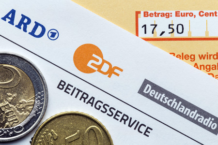 Symbolbild Beitragsservice