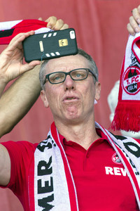 1. FC Köln Fußballsaison-Eröffnung in Köln