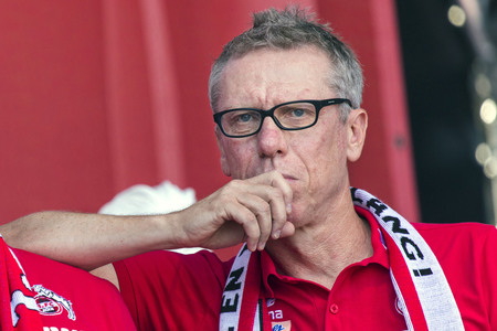 1. FC Köln Fußballsaison-Eröffnung in Köln