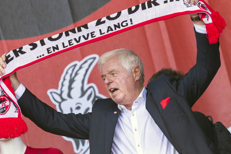 1. FC Köln Fußballsaison-Eröffnung in Köln