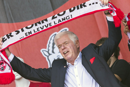 1. FC Köln Fußballsaison-Eröffnung in Köln