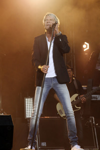 Konzert von Matthias Reim in Hamburg