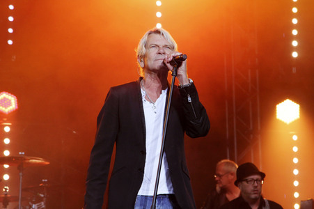 Konzert von Matthias Reim in Hamburg