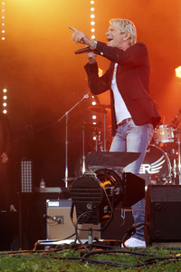 Konzert von Matthias Reim in Hamburg