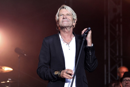 Konzert von Matthias Reim in Hamburg