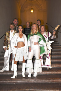 Konzert der Waterloo Band in München