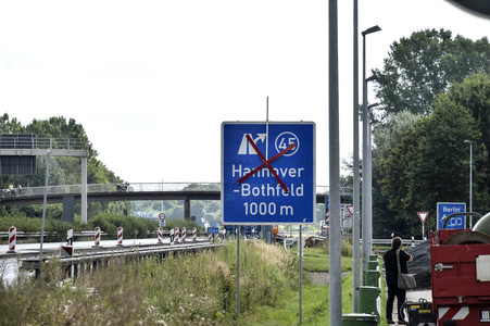 Kampfmittelbeseitigung in Hannover