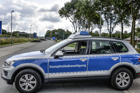 Kampfmittelbeseitigung in Hannover