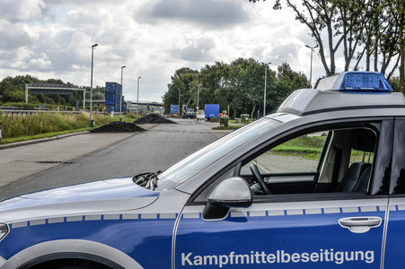 Kampfmittelbeseitigung in Hannover